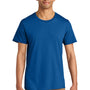 Jerzees Mens Premium Short Sleeve Crewneck T-Shirt - Royal Blue - COMING SOON