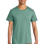 Jerzees Mens Premium Short Sleeve Crewneck T-Shirt - Sage Green - COMING SOON