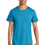 Jerzees Mens Premium Short Sleeve Crewneck T-Shirt - Soul Blue - COMING SOON