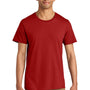 Jerzees Mens Premium Short Sleeve Crewneck T-Shirt - True Red - COMING SOON