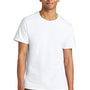 Jerzees Mens Premium Short Sleeve Crewneck T-Shirt - White - COMING SOON