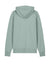 Stanley Stella SXU003 Mens Cruiser 2.0 Hooded Sweatshirt Hoodie w/ Pouch Pocket Aloe Flat Back