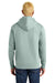 Stanley Stella SXU003 Mens Cruiser 2.0 Hooded Sweatshirt Hoodie w/ Pouch Pocket Aloe Model Back