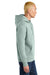 Stanley Stella SXU003 Mens Cruiser 2.0 Hooded Sweatshirt Hoodie w/ Pouch Pocket Aloe Model Side
