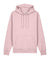 Stanley Stella SXU003 Mens Cruiser 2.0 Hooded Sweatshirt Hoodie w/ Pouch Pocket Cotton Pink Flat Front