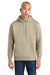 Stanley Stella SXU003 Mens Cruiser 2.0 Hooded Sweatshirt Hoodie w/ Pouch Pocket Desert Dust Brown Model Front