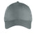 Nike Hats 580087/NKFB6449 Mens Adjustable Hat Dark Grey Flat Front
