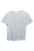 Threadfast Apparel 600A Youth Ultimate Short Sleeve Crewneck T-Shirt Heather Grey Flat Front