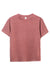 Threadfast Apparel 600A Youth Ultimate Short Sleeve Crewneck T-Shirt Heather Maroon Flat Front