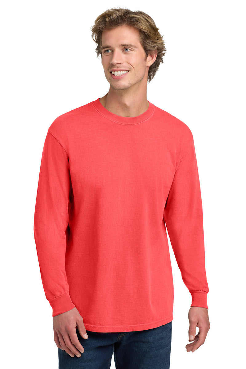 6014_NEON_RED_ORANGE_MODEL_FRO