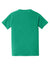 Comfort Colors 6030 Mens Short Sleeve Crewneck T-Shirt w/ Pocket Island Green Flat Back