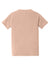 Comfort Colors 6030 Mens Short Sleeve Crewneck T-Shirt w/ Pocket Peachy Flat Back