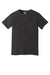 Comfort Colors 6030 Mens Short Sleeve Crewneck T-Shirt w/ Pocket Graphite Grey Flat Front