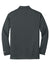 Nike 466364/604940 Mens Stretch Tech Dri-Fit Moisture Wicking Long Sleeve Polo Shirt Anthracite Grey Flat Back