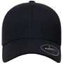 Flexfit Hats Mens NU Stretch Fit Hat - Black