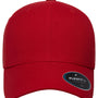 Flexfit Hats Mens NU Stretch Fit Hat - Red