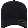 Flexfit Hats Mens NU Stretch Fit Hat - Dark Navy Blue