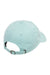 Yupoong Hats 6245PT Mens Adjustable Hat Diamond Blue Flat Back