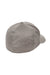 Flexfit Hats 6277 Mens Stretch Fit Hat Grey Flat Back