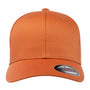 Flexfit Hats Mens Stretch Fit Hat - Orange