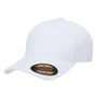 Yupoong Mens Recycled Hat - White