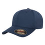 Yupoong Mens Recycled Hat - Navy Blue