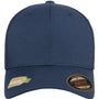 Yupoong Hats Mens Recycled Hat - Navy Blue