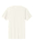 Port & Company PC43 Mens Short Sleeve Crewneck T-Shirt Ivory Flat Back