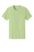 Port & Company PC43 Mens Short Sleeve Crewneck T-Shirt Pistachio Green Flat Front