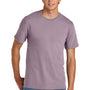 Port & Company Mens Short Sleeve Crewneck T-Shirt - Smoky Amethyst Purple