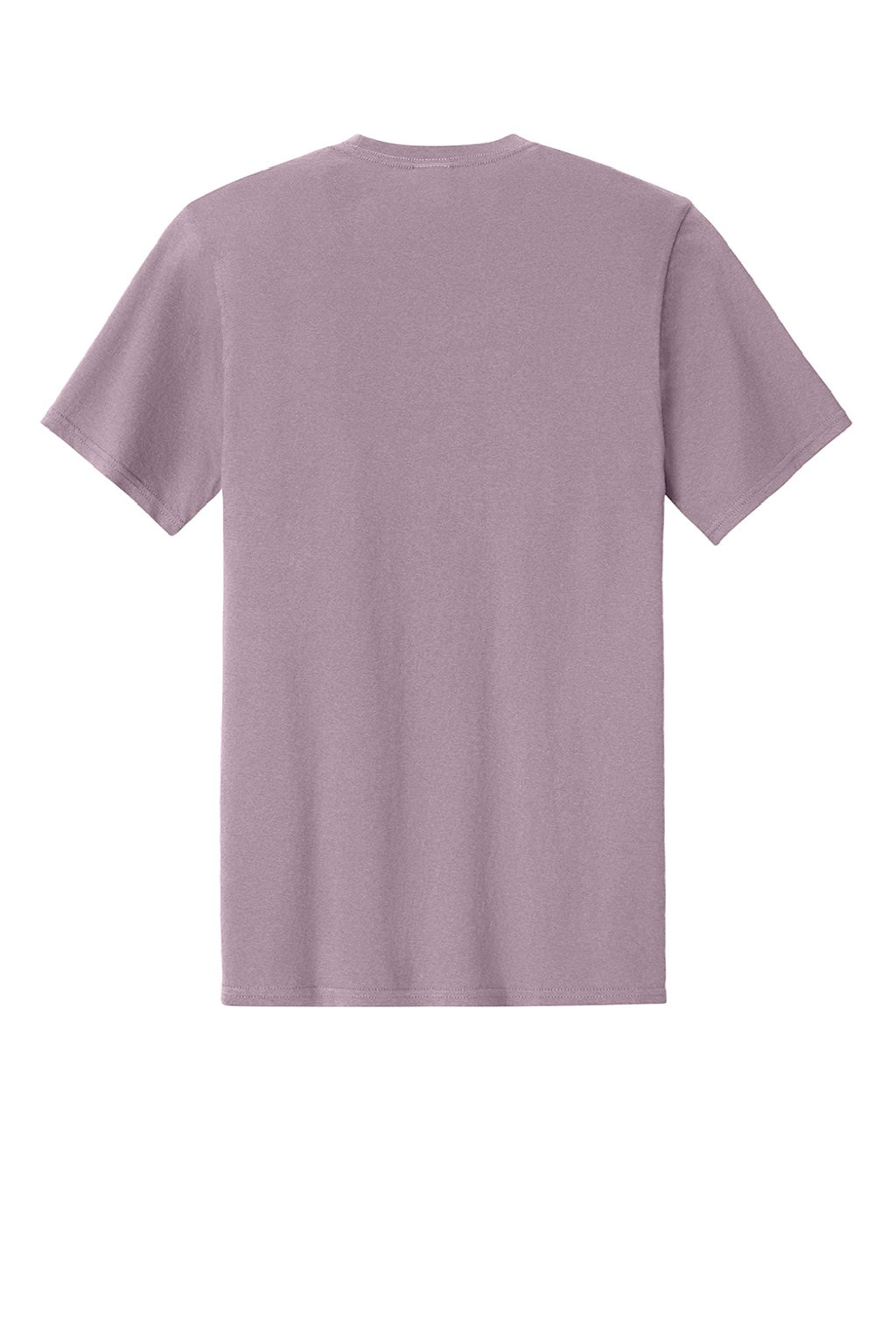 Port & Company PC43 Mens Short Sleeve Crewneck T-Shirt Smoky Amethyst Purple Flat Back