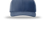 Richardson Hats Mens Laser Perf R-Flex Moisture Wicking Snapback Hat - Light Blue