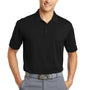 Nike Mens Dri-Fit Moisture Wicking Short Sleeve Polo Shirt - Black