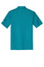 Nike 637167 Mens Dri-Fit Moisture Wicking Short Sleeve Polo Shirt Blustery Green Flat Back