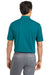 Nike 637167 Mens Dri-Fit Moisture Wicking Short Sleeve Polo Shirt Blustery Green Model Back