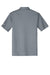 Nike 637167 Mens Dri-Fit Moisture Wicking Short Sleeve Polo Shirt Cool Grey Flat Back