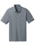 Nike 637167 Mens Dri-Fit Moisture Wicking Short Sleeve Polo Shirt Cool Grey Flat Front