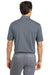 Nike 637167 Mens Dri-Fit Moisture Wicking Short Sleeve Polo Shirt Cool Grey Model Back