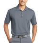 Nike Mens Dri-Fit Moisture Wicking Short Sleeve Polo Shirt - Cool Grey