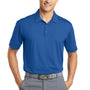 Nike Mens Dri-Fit Moisture Wicking Short Sleeve Polo Shirt - Gym Blue