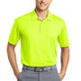 Nike Mens Dri-Fit Moisture Wicking Short Sleeve Polo Shirt - Volt Green