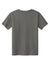 Gildan 64000B Youth Softstyle Short Sleeve Crewneck T-Shirt Charcoal Grey Flat Back