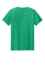 Gildan 64000CVC Mens Softstyle CVC Short Sleeve Crewneck T-Shirt Kelly Green Mist Flat Back