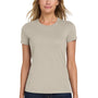 Gildan Womens Softstyle Short Sleeve Crewneck T-Shirt - Sand