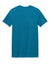 Gildan 64000 Mens Softstyle Short Sleeve Crewneck T-Shirt Antique Sapphire Blue Flat Back