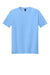 Gildan 64000 Mens Softstyle Short Sleeve Crewneck T-Shirt Carolina Blue Flat Front