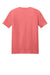 Gildan 64000 Mens Softstyle Short Sleeve Crewneck T-Shirt Coral Silk Flat Back