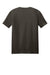 Gildan 64000 Mens Softstyle Short Sleeve Crewneck T-Shirt Dark Chocolate Brown Flat Back