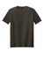 Gildan 64000 Mens Softstyle Short Sleeve Crewneck T-Shirt Dark Chocolate Brown Flat Front