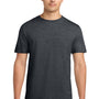Gildan Mens Softstyle Short Sleeve Crewneck T-Shirt - Dark Heather